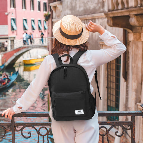 Mier Mochila nevera aislada diseno versatil: perfecto para picnic o trabajo.