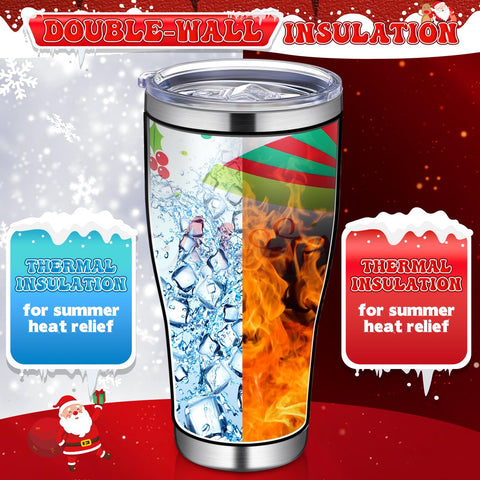 Caja regalo Mifoci con elementos navideños, regalo práctico para colegas.