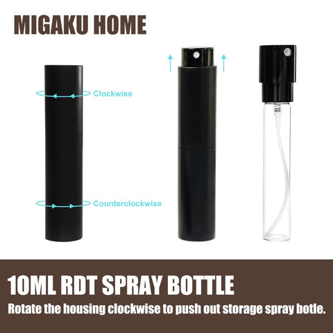 MIGAKU HOME, acabado-aluminio-vidrio: materiales ligeros y duraderos para uso diario.