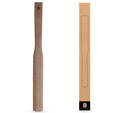 MIGAKU HOME palito café nogal natural para mezclar suavemente