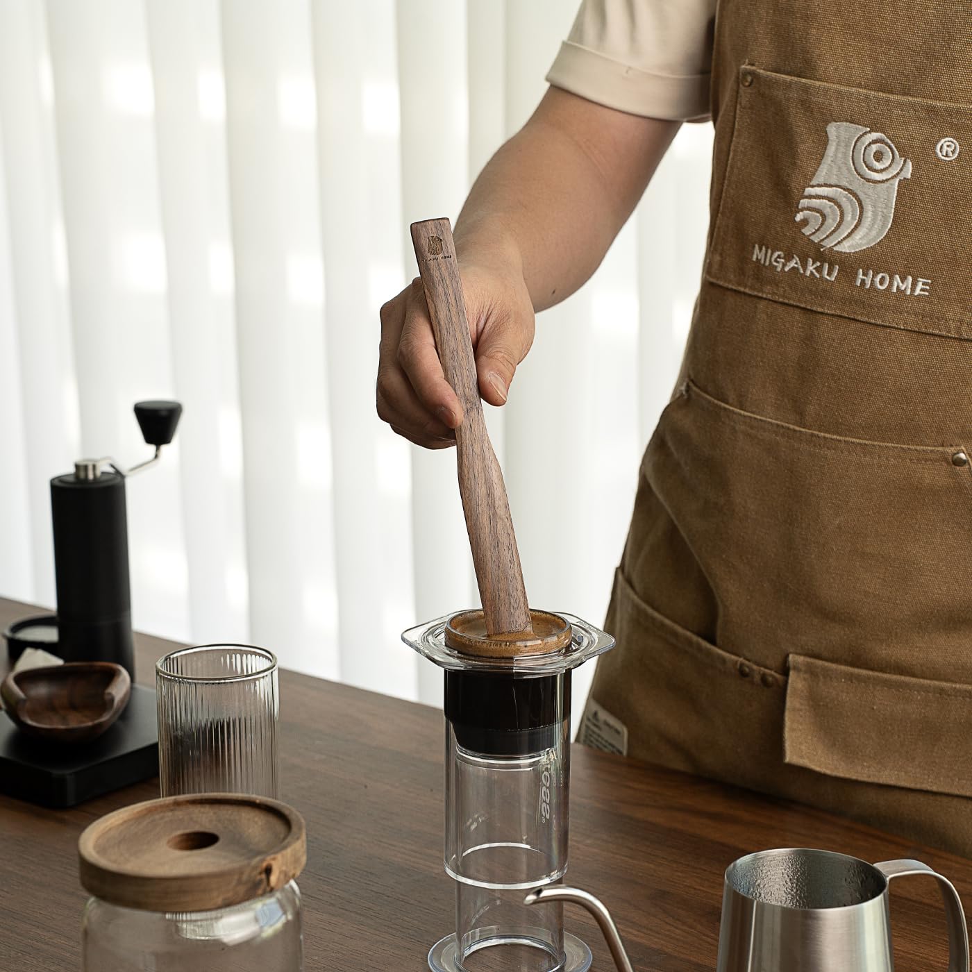MIGAKU HOME palito diseño minimalista para cocina