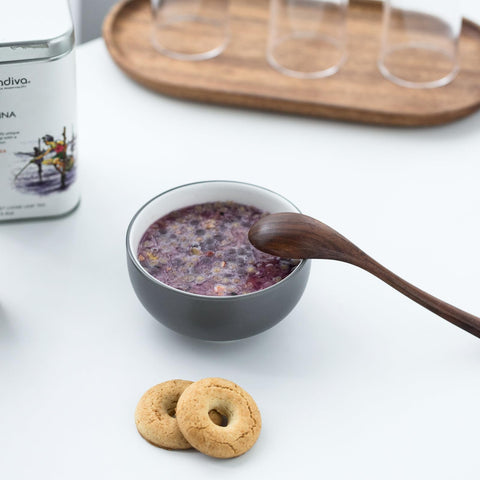Sin plástico MIGAKU HOME, utensilios de madera que reducen residuos