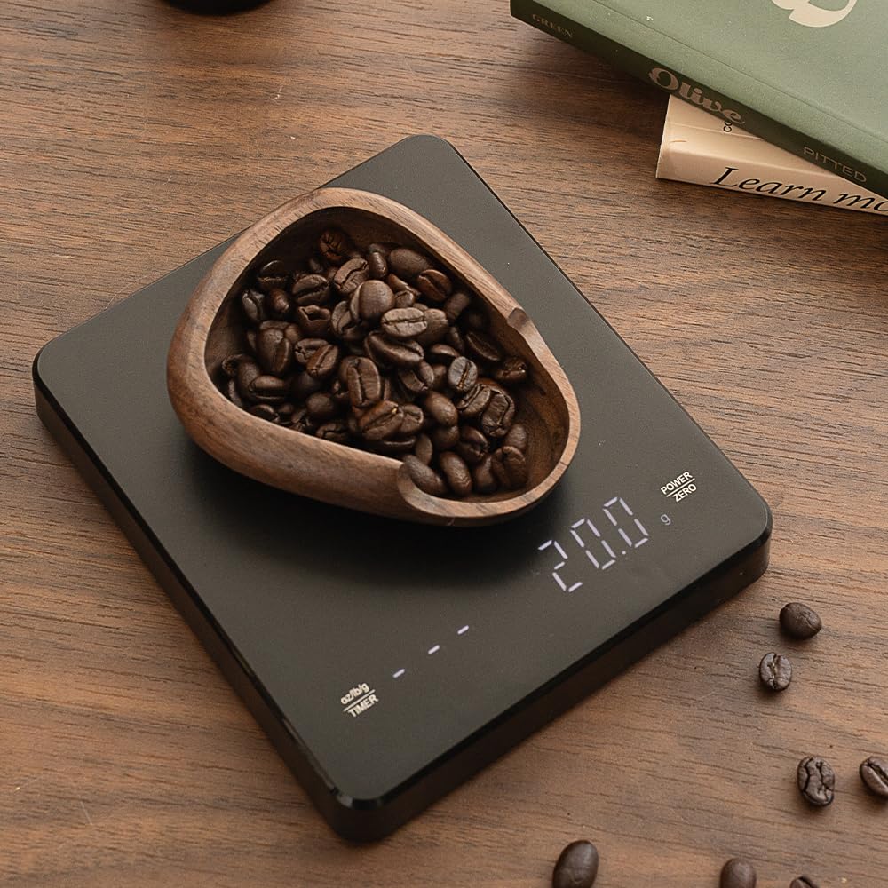 MIGAKU HOME, uso-diario-cafe: práctico para espresso y métodos de vertido.