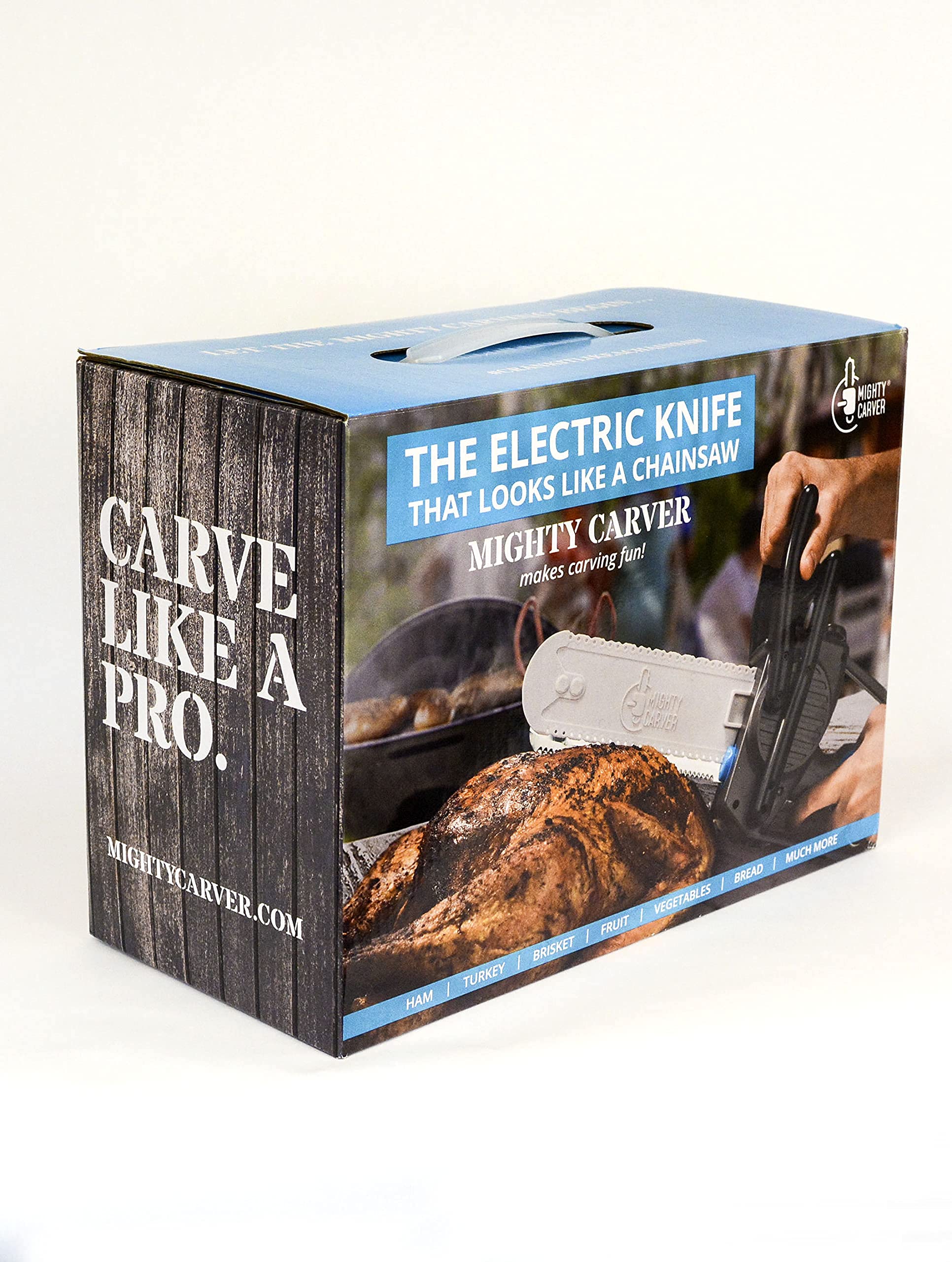 Accesorios de MIGHTY CARVER para almacenamiento y limpieza fáciles
