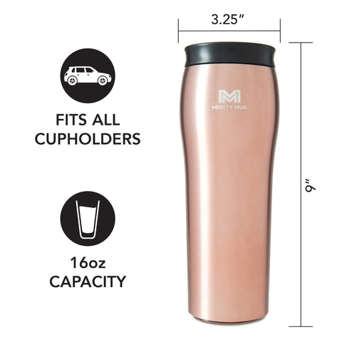 Mighty Mug, destacada en prensa por rendimiento anticuelco.
