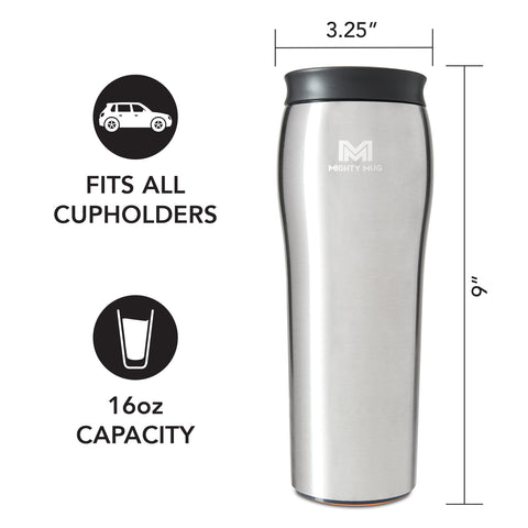 Regalo ideal con Mighty Mug para oficina, hogar y más.