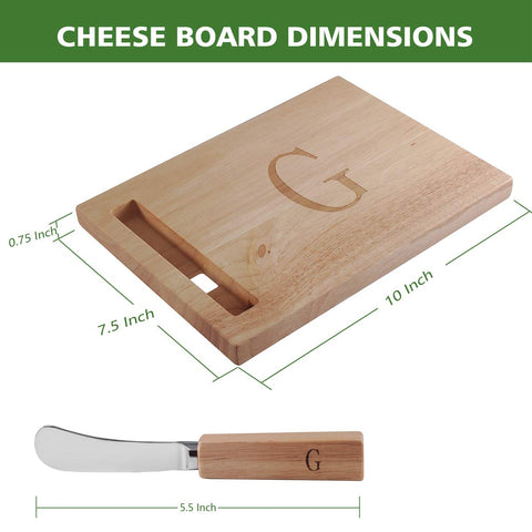 Miicol cuchillo de queso de acero inoxidable personalizado para cortar y servir.