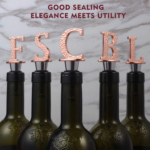 Miicol tapon vino cierre rosado, acabado duradero resistente a la decoloración.