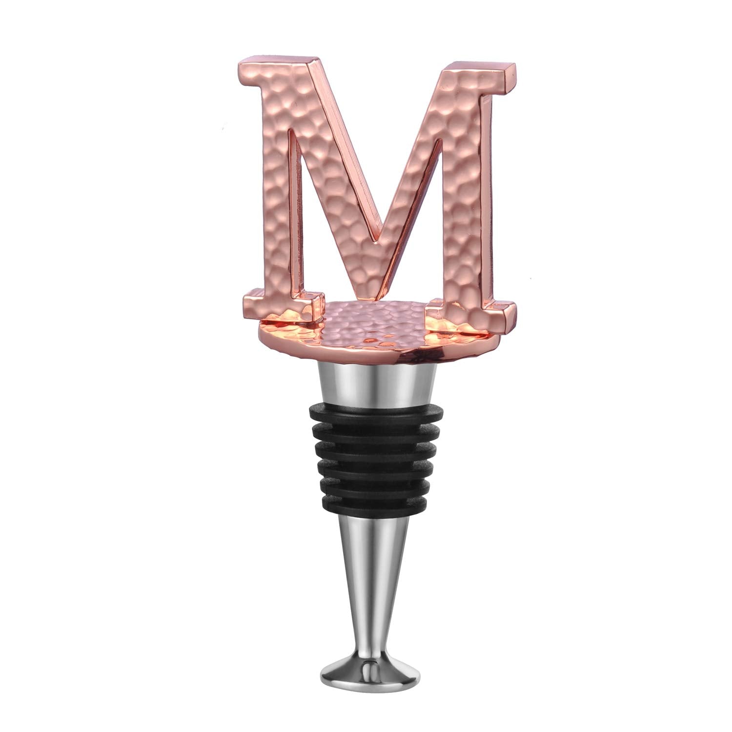 Miicol tapon-vino-rosado-oro: protege la frescura y aroma del vino