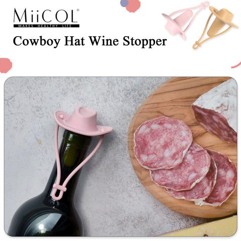 Miicol tapon silicona limpieza fácil y reutilizable