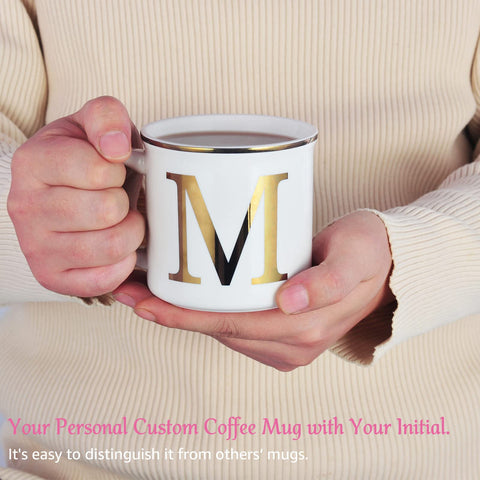 Miicol taza cerámica 16oz apta para microondas y lavavajillas.
