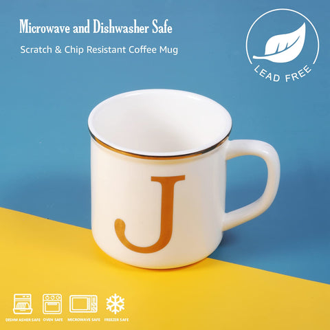 Miicol taza cerámica 16 oz con asa curvada para un agarre cómodo