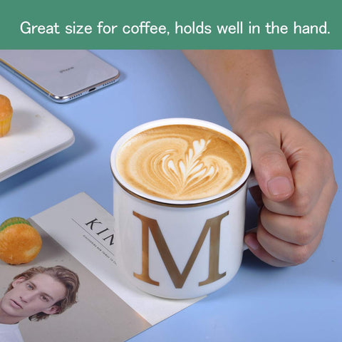 Miicol taza cerámica 16oz para casa u oficina, uso diario.