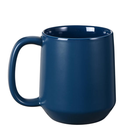 Miicol taza cerámica 16 oz, diseño elegante, ideal para café matutino