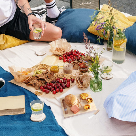 Miicol perfecto para reuniones y aperitivos, para compartir.