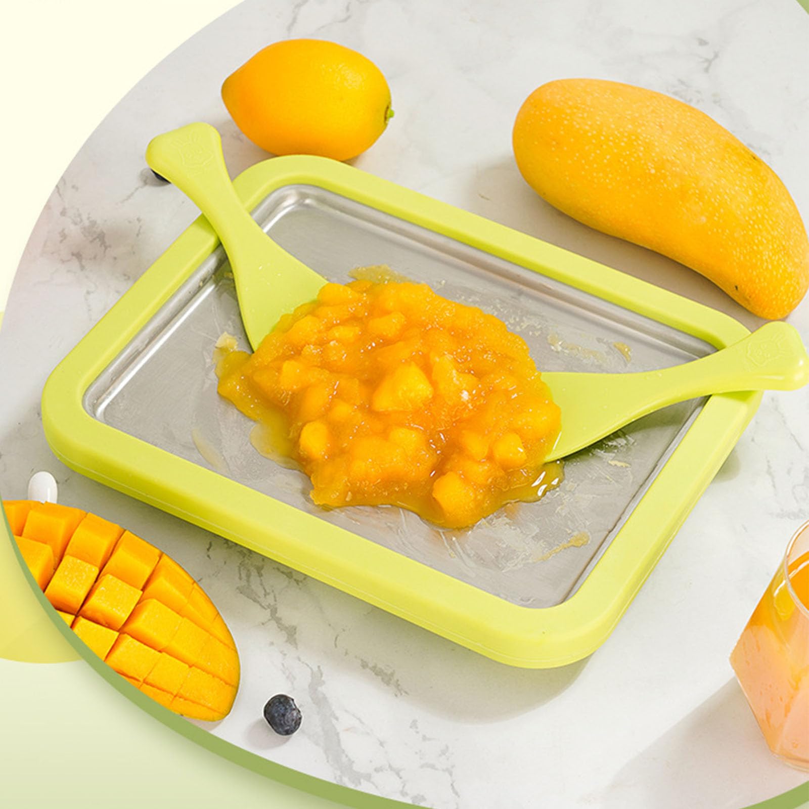 Diseño portátil y compacto para cocinas pequeñas