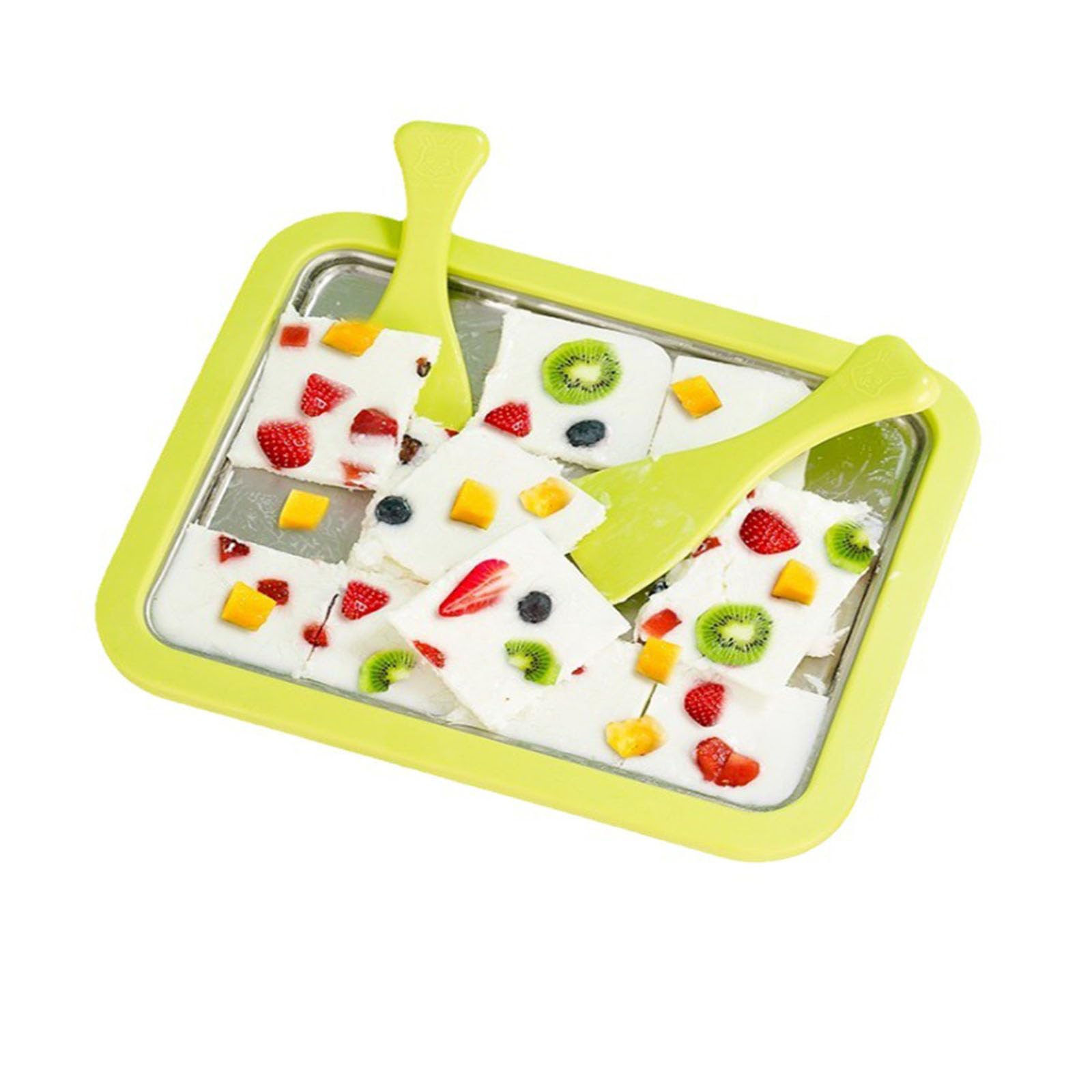 MIIDNTLX máquina-hielo-acero-inoxidable para uso doméstico y portátil