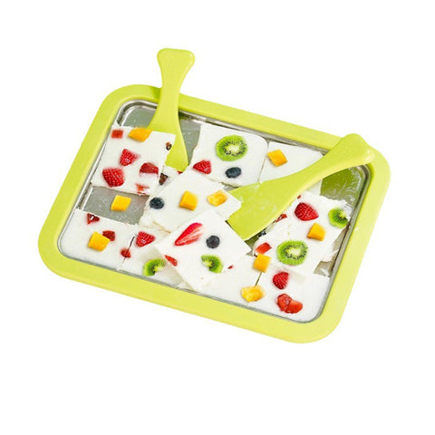 MIIDNTLX máquina-hielo-acero-inoxidable para uso doméstico y portátil