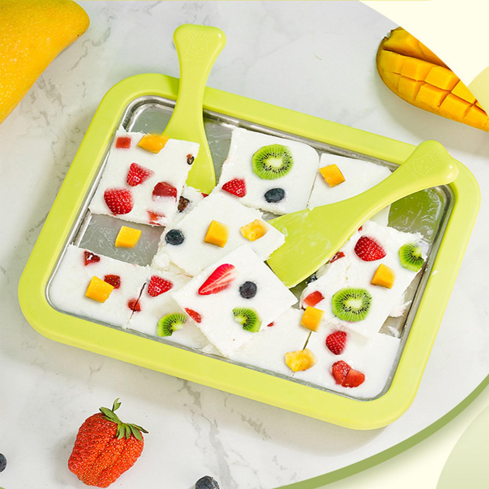 MIIDNTLX yogur en encimera para yogur casero y postres fáciles