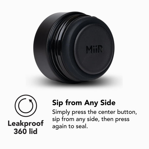 Miir-360-traveler-doble-aislamiento mantiene bebidas calientes o frías por horas.