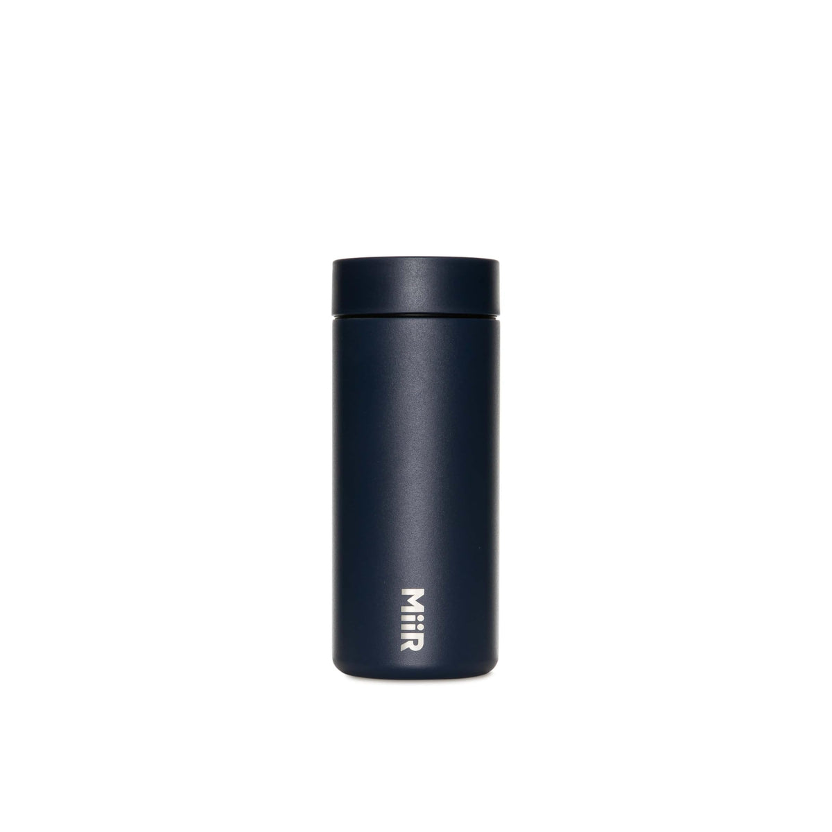 Miir 360 Traveler, vaso de acero inoxidable con tapa 360, sin fugas para llevar.