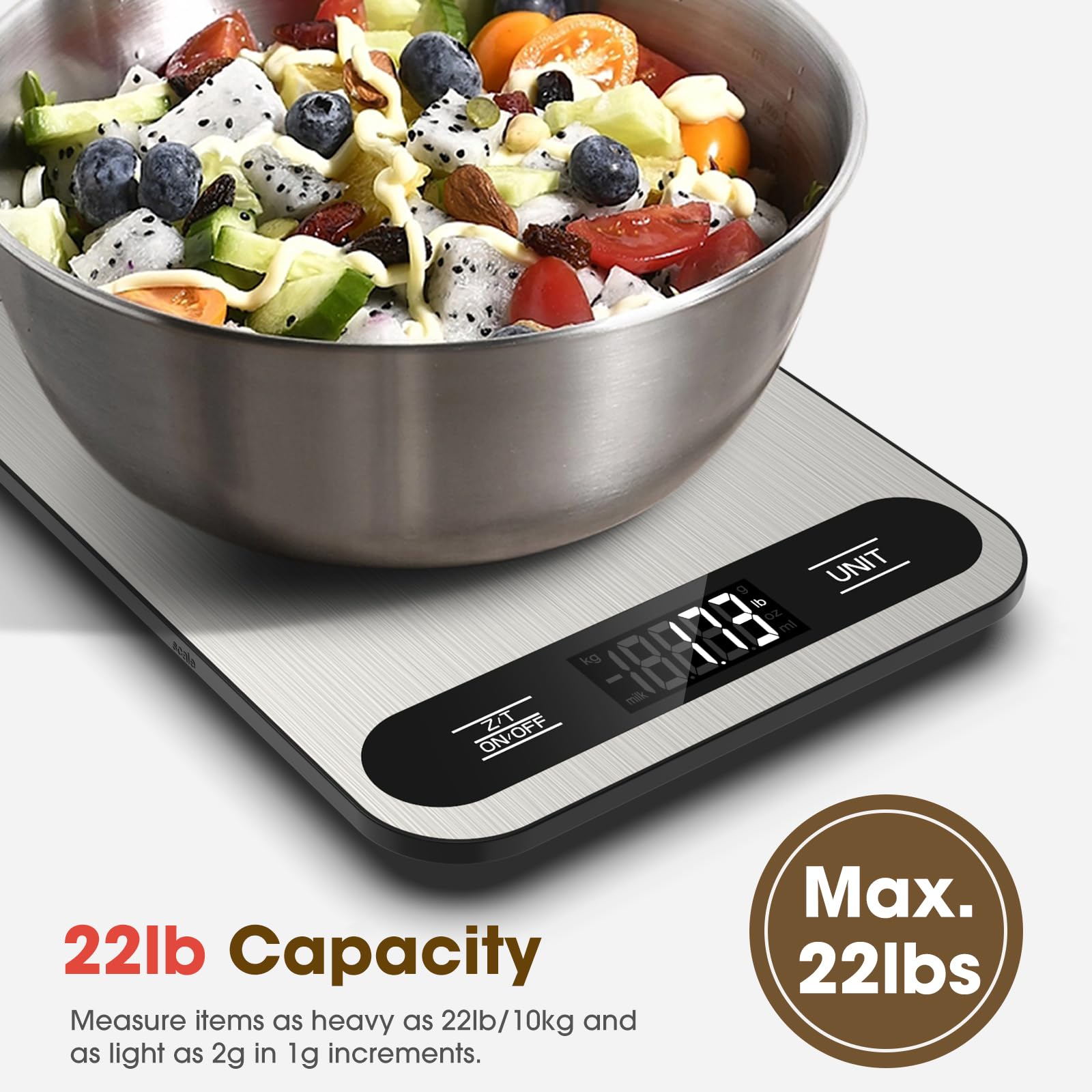 Mik-Nana: diseño compacto ideal para cocinas pequeñas y almacenamiento