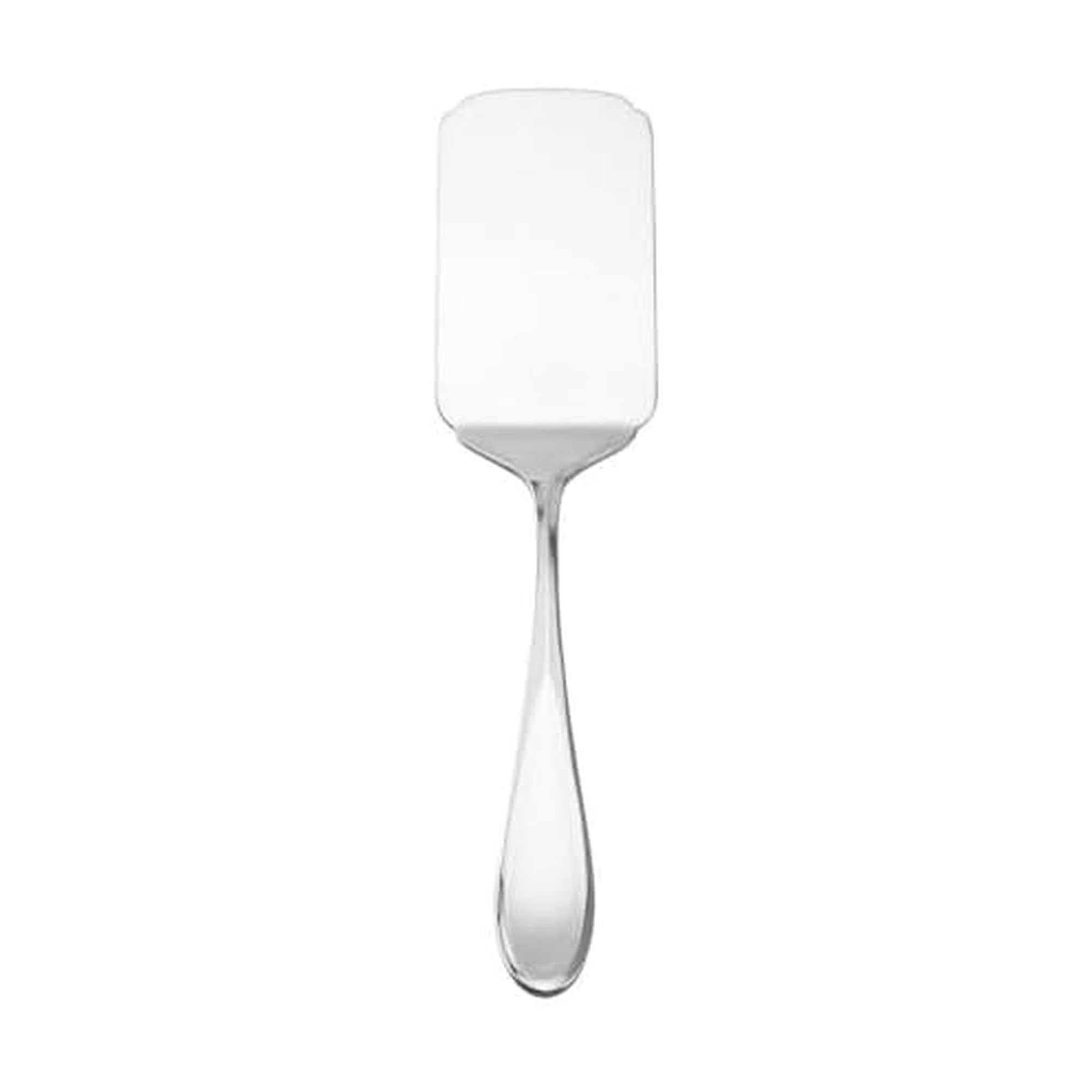 Mikasa Bravo, servidor de lasaña en plata, ideal para entretenimiento formal.