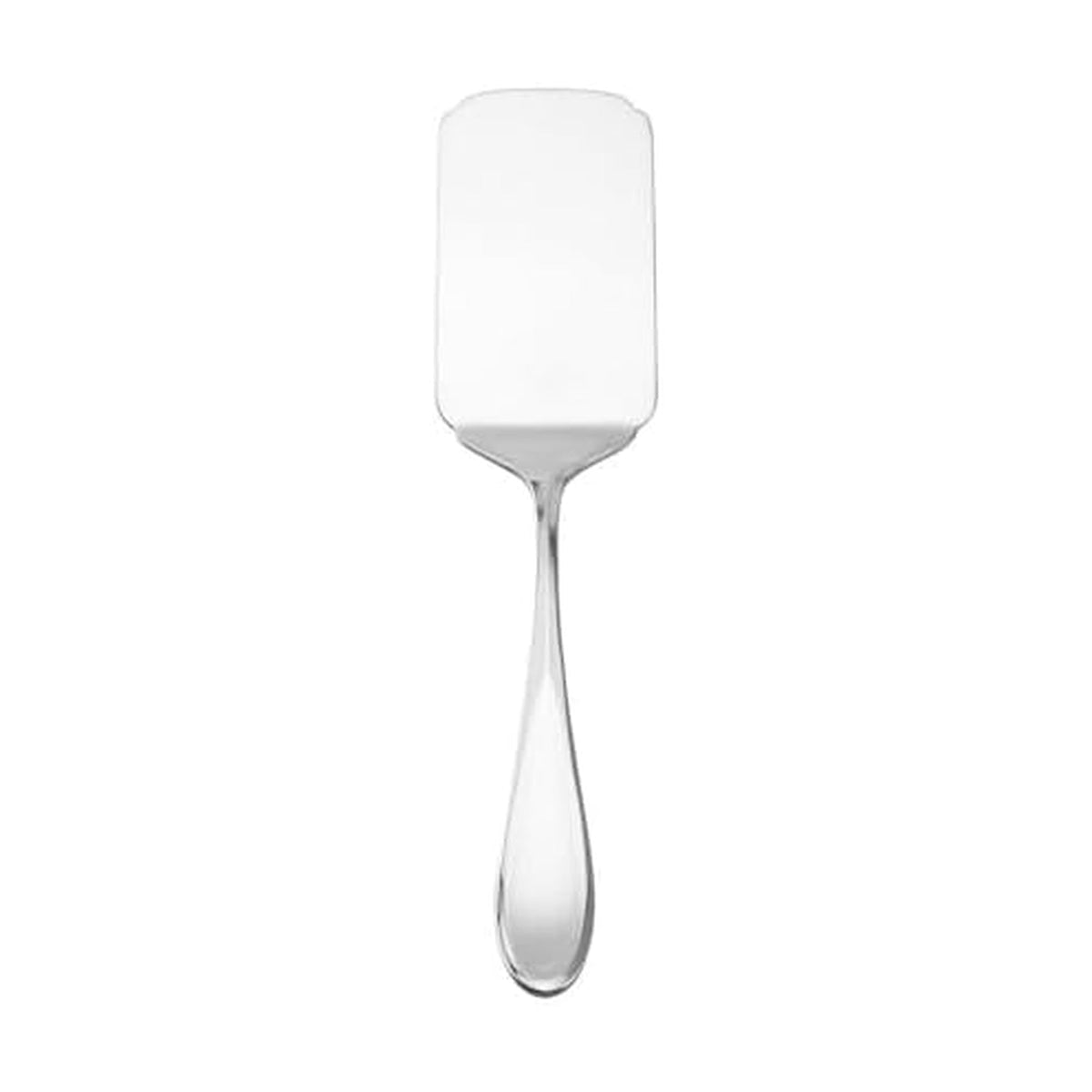 Mikasa Bravo, servidor de lasaña en plata, ideal para entretenimiento formal.