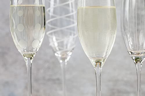 Perfectas para brindis y celebraciones memorables.