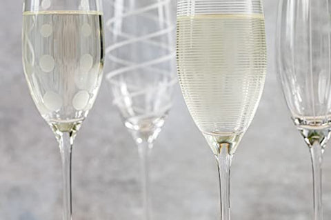 Perfectas para brindis y celebraciones memorables.