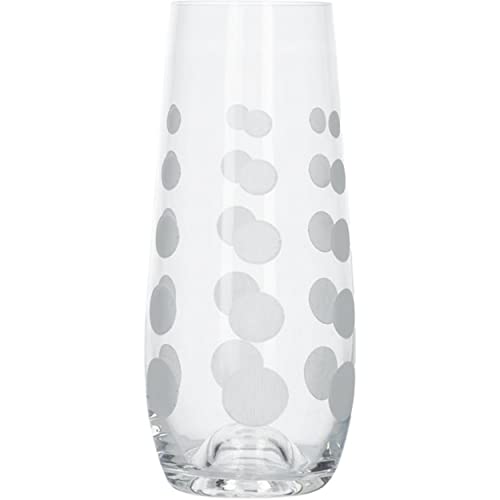 Copas Mikasa Cheers con grabado elegante, recomendadas para brindis formales.