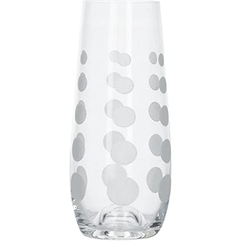 Copas Mikasa Cheers con grabado elegante, recomendadas para brindis formales.