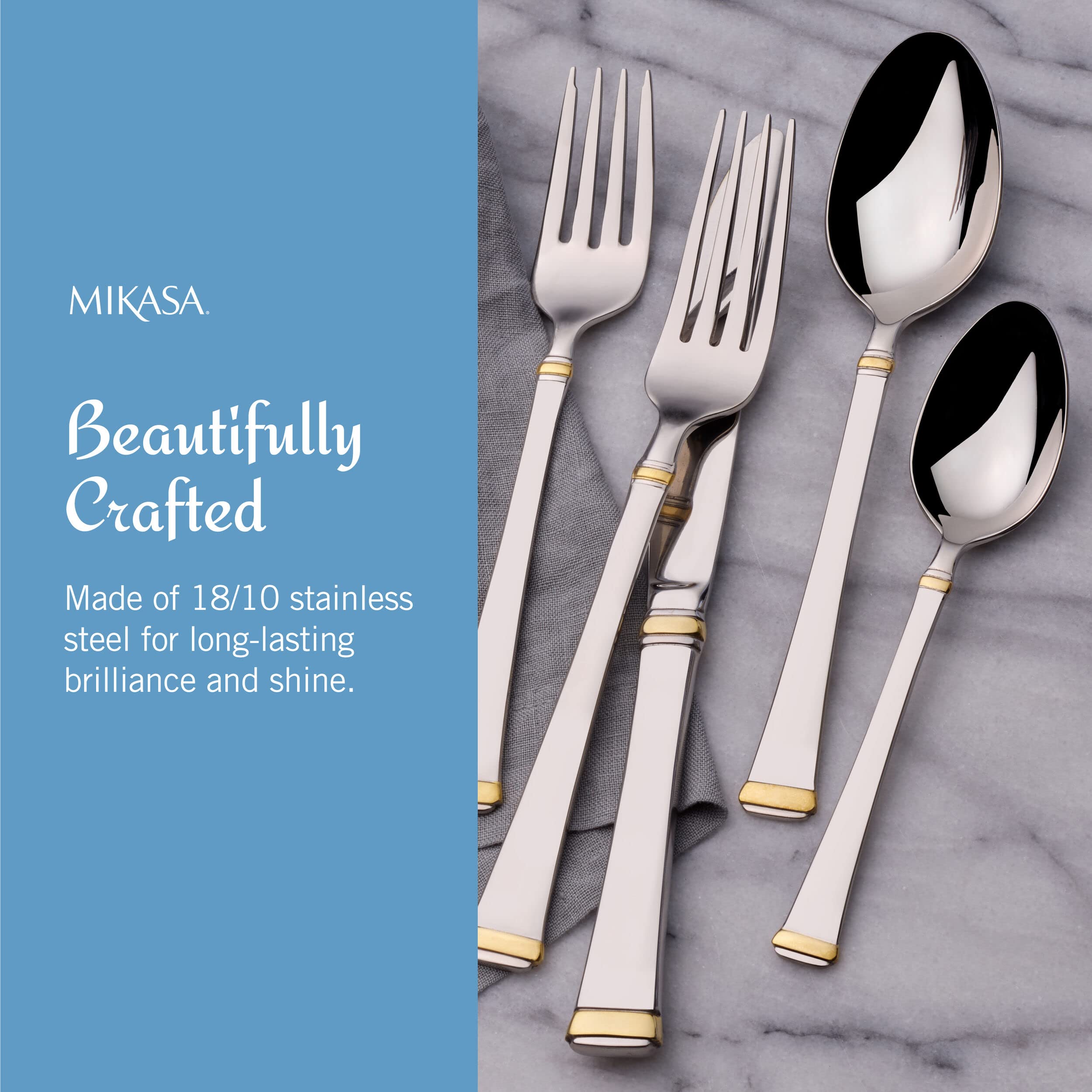 Mikasa Armonía diseño clásico para ocasiones formales