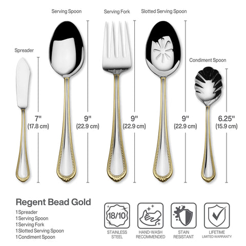 Tenedores y cucharas con toque de lujo para ocasiones especiales en mesa