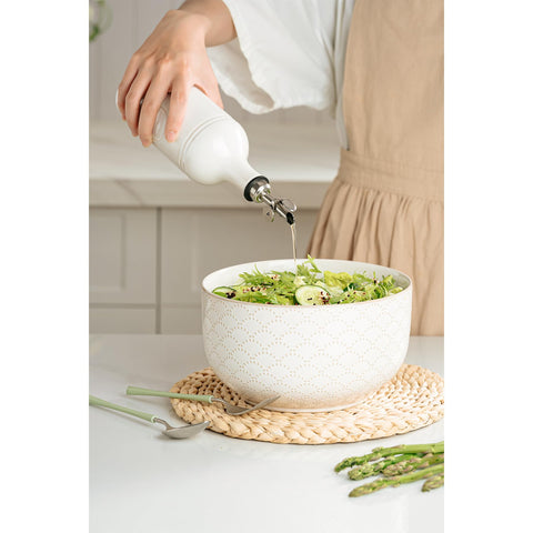 Dispensador multifuncional para aceite y vinagre de Mikigey.
