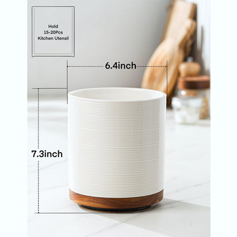 MIKIGEY portautensilios diseño elegante para cocinas modernas