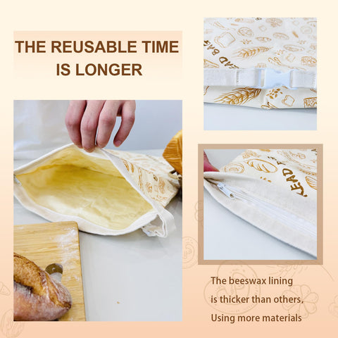 Regalo práctico para panaderos caseros de MIKIPLUM