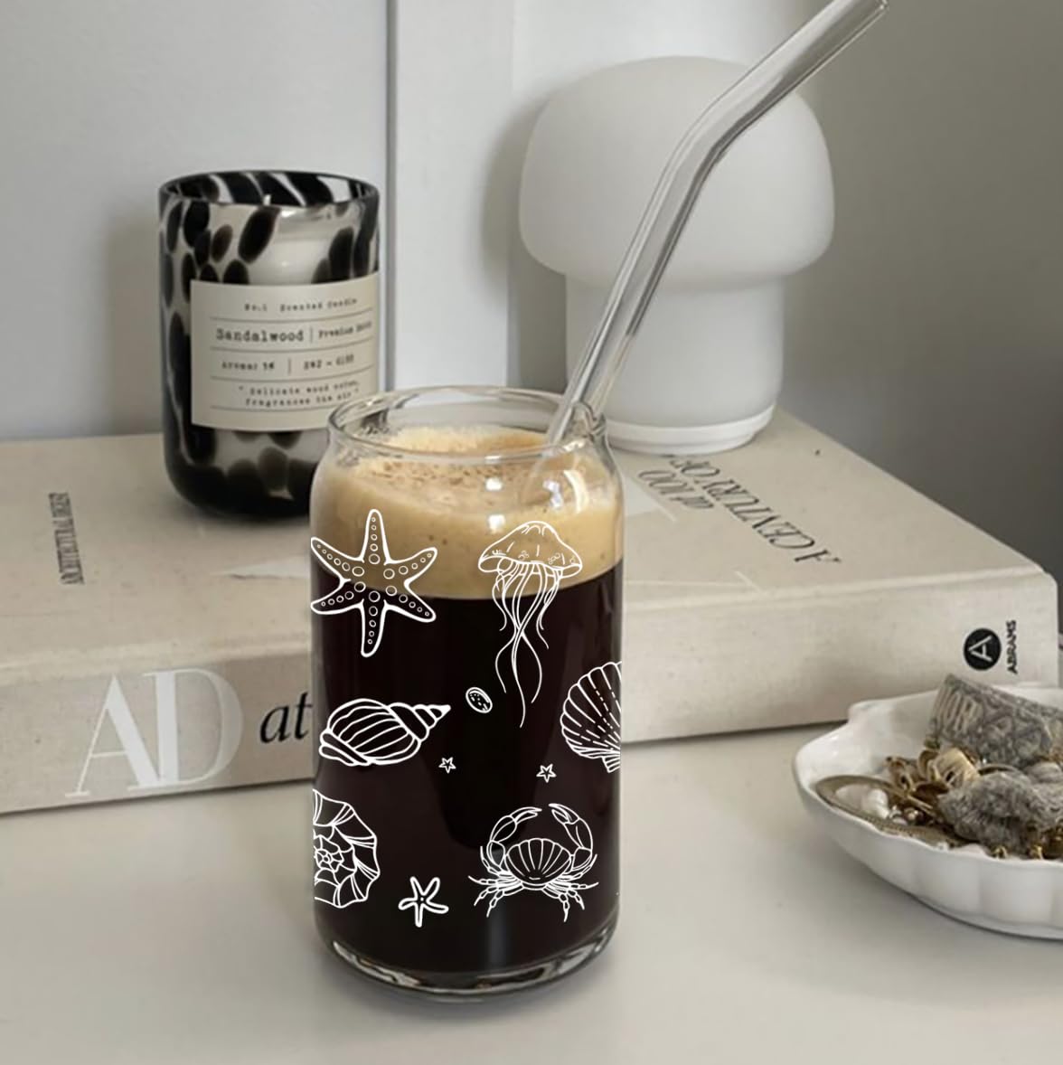 Caja regalo elegante para la taza Mikopei, regalo ideal.