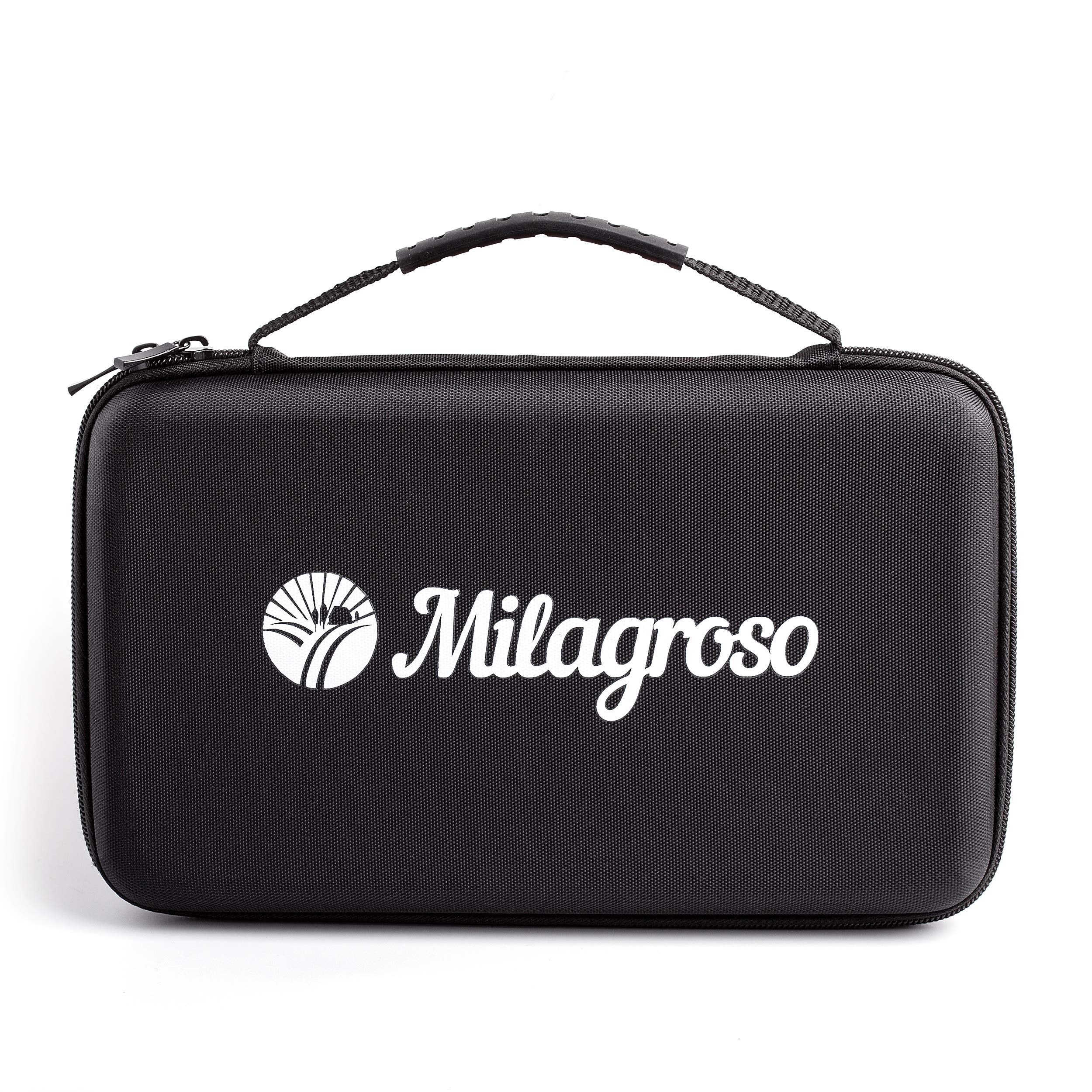 Empaque ecológico de Milagroso cuida el ambiente en tu cocina.
