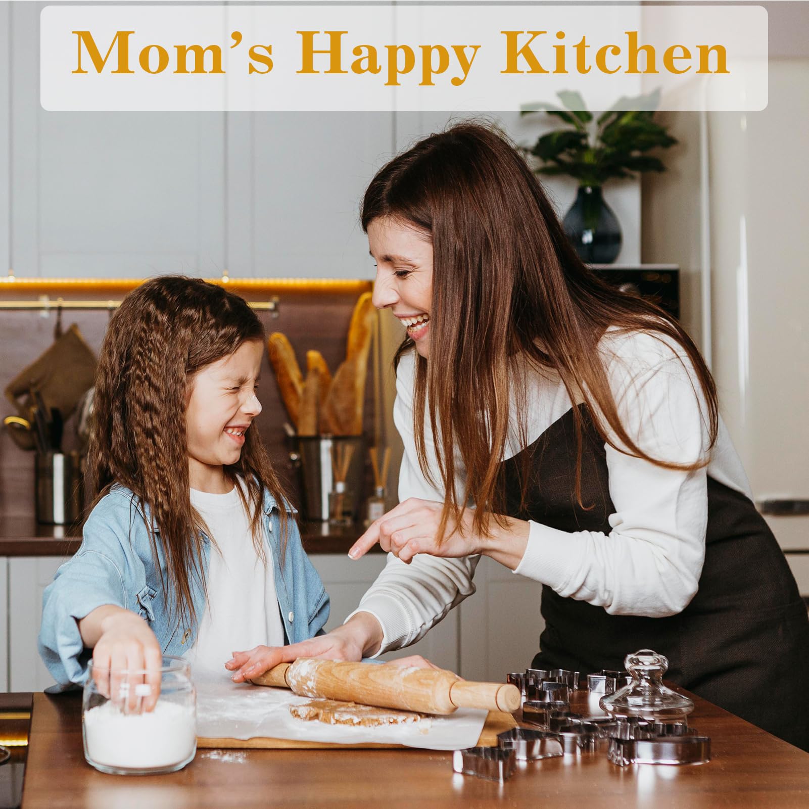 Milcier regalo para mamá, regalo único para ocasiones especiales.