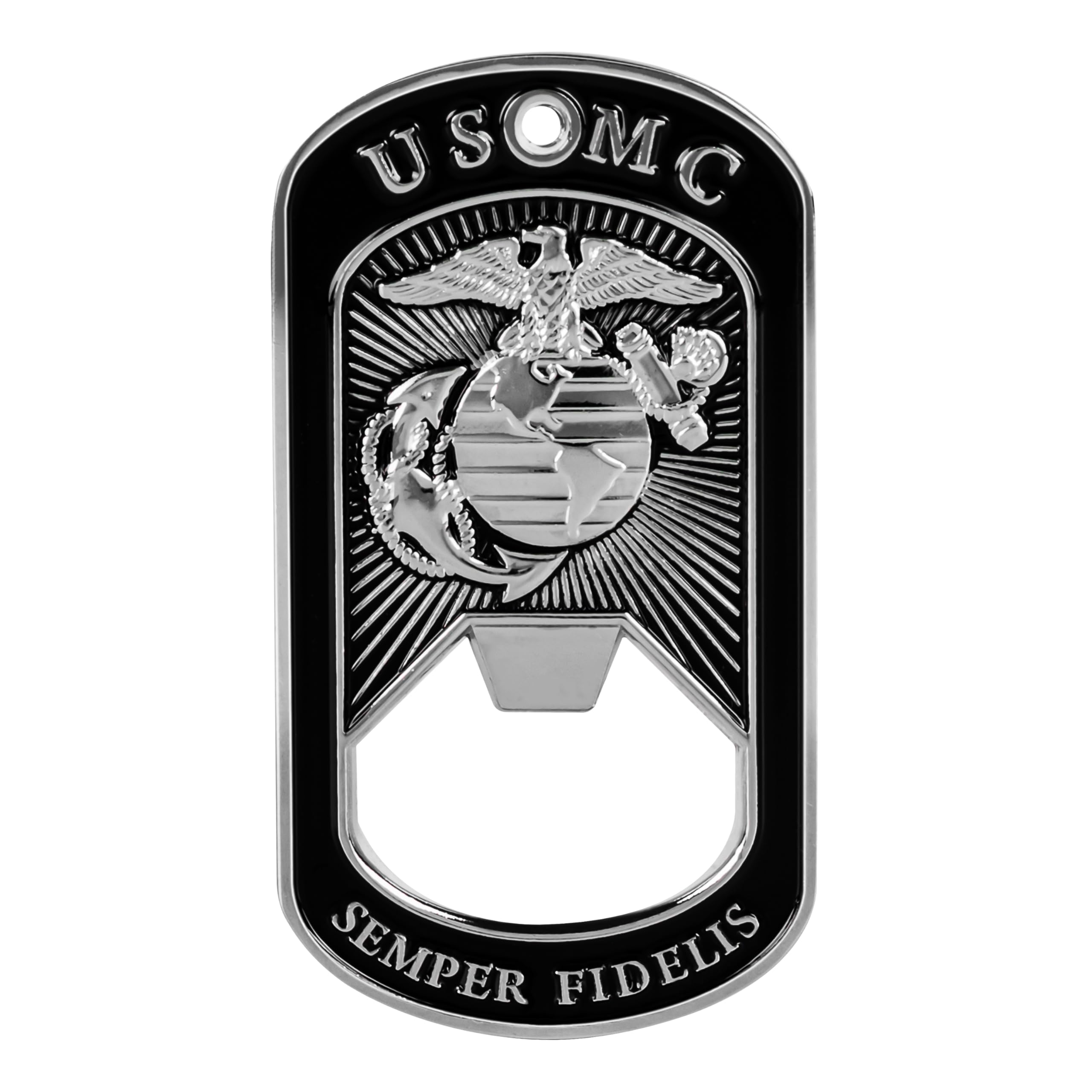 Military Gift Shop USMC emblema-aguila-globo-y-ancla, regalo temático Marine.