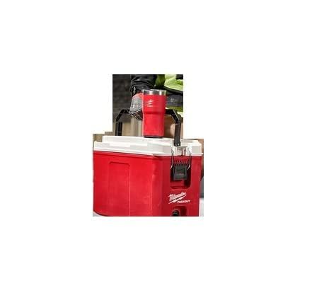 Milwaukee Packout Tumbler con aislamiento doble al vacio mantiene calor y frio