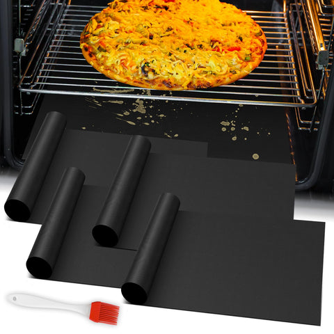 Mimekitchen forro horno antiderrames: protege el interior y facilita la limpieza.