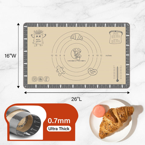 Recetario incluido de Mimekitchen para hornear galletas y más