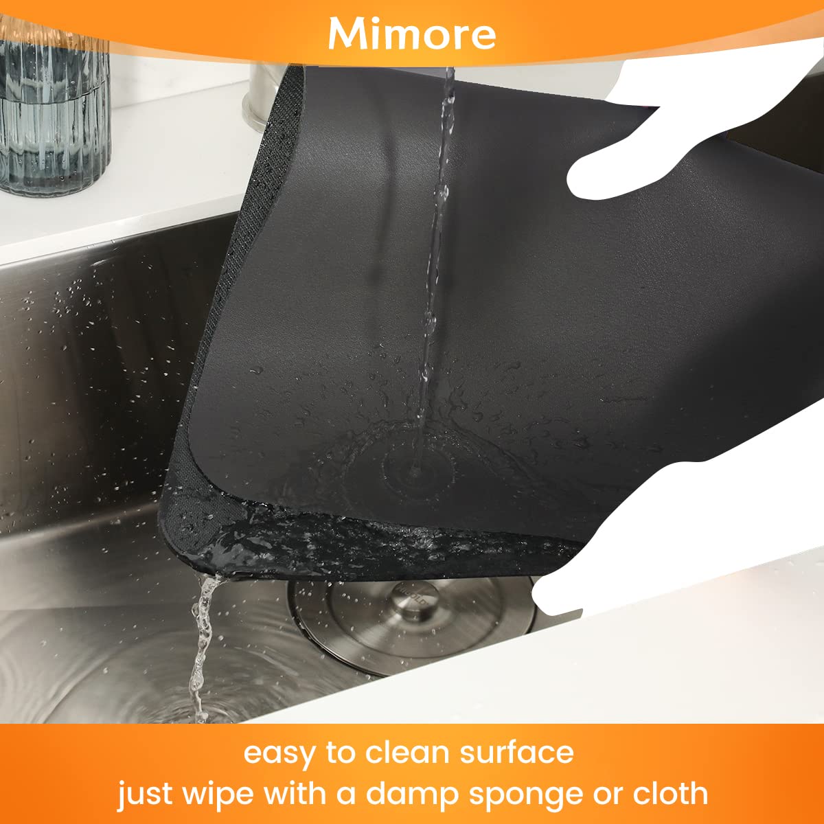MIMORE usos versátiles para cocina: base de secado