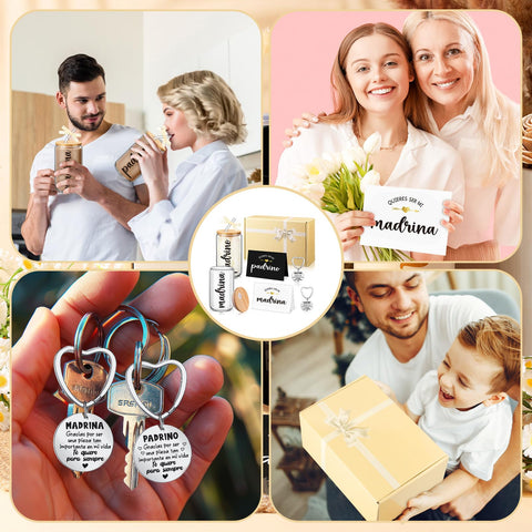 Mimorou set completo para celebraciones como bautizo o baby shower