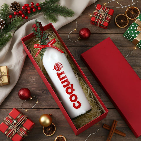 Ramas artificiales Mimorou para decorar botellas y regalar