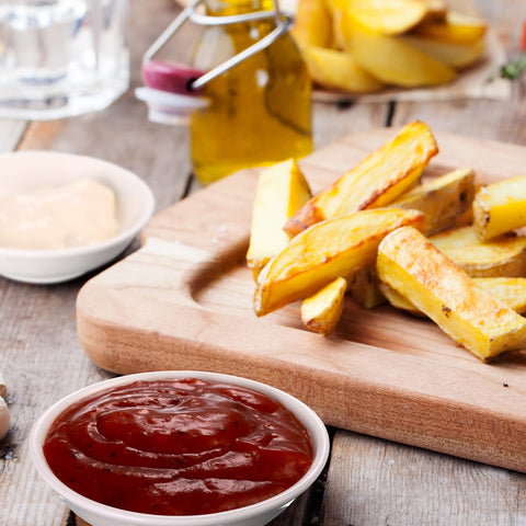 Mimorou tazones salsa tomate aceite vinagre cerámicos, útiles para mesa diaria.