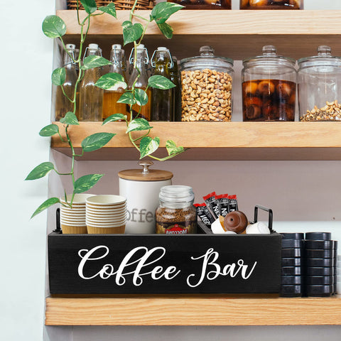MINCORD regalo práctico para amantes del café que buscan organización con estilo.