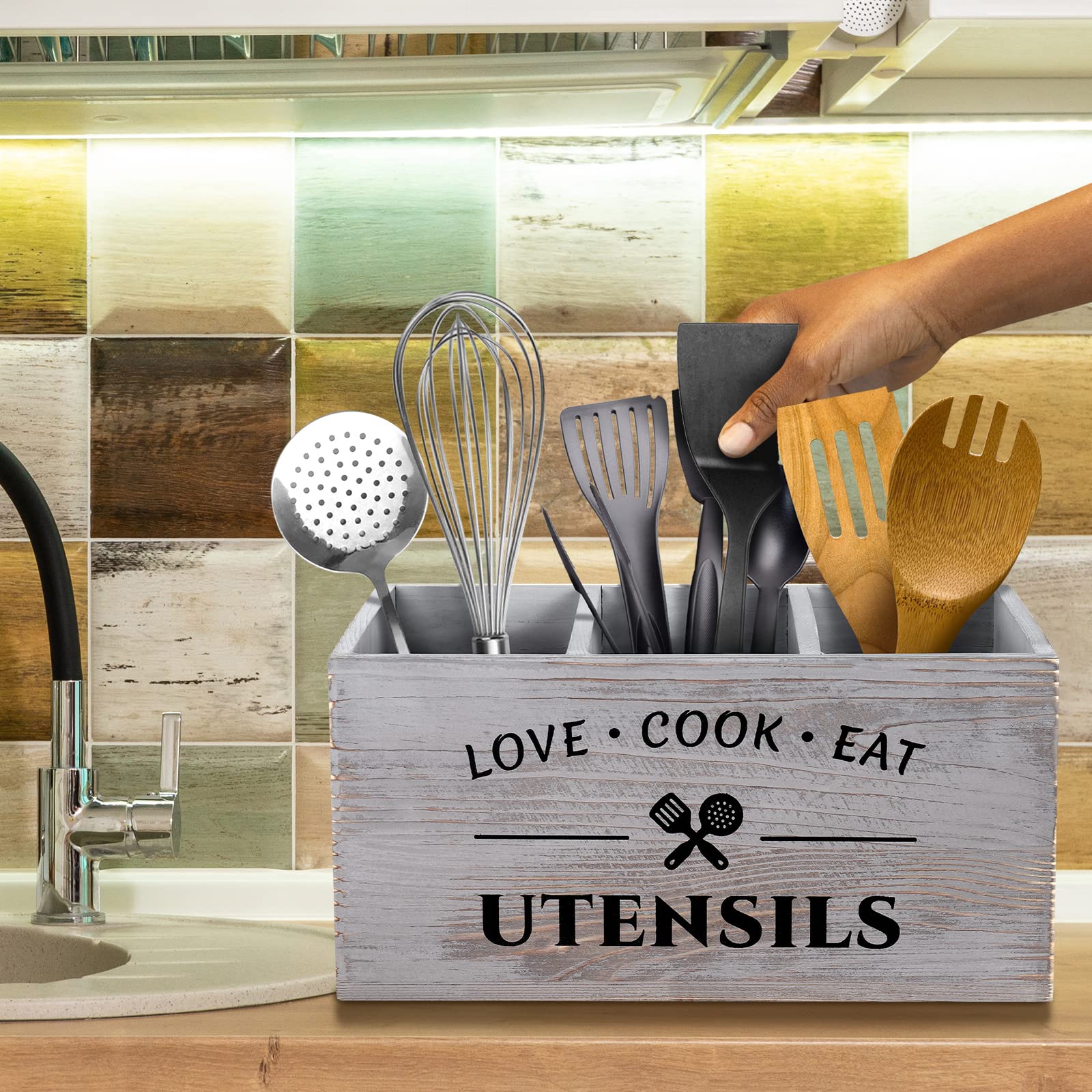 MINCORD regalo práctico para cocinas ordenadas y decorativas en casa.